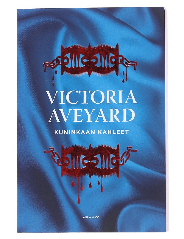 Kuninkaan kahleet - Aveyard, Victoria - Fantasia- ja scifi - 10105568492 - 0