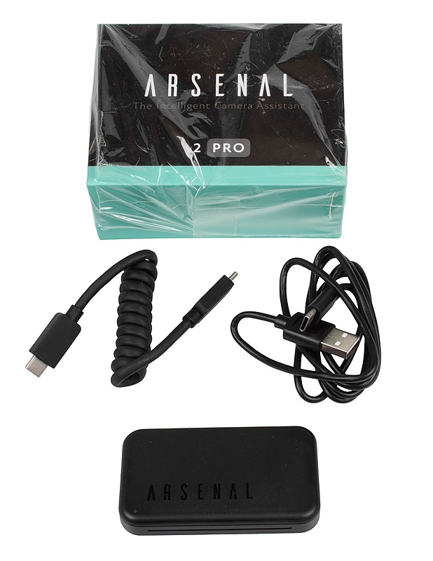 ARSENAL digitaalikameran lisälaite - Muu elektroniikka - 10105568500 - 2