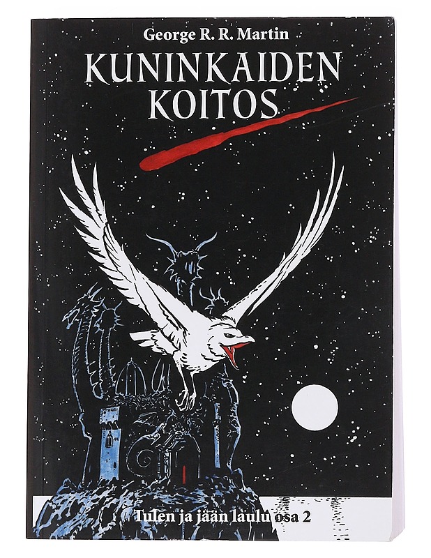 Kuninkaiden koitos - Martin, George R. R. - Fantasia- ja scifi - 10105568496 - 0