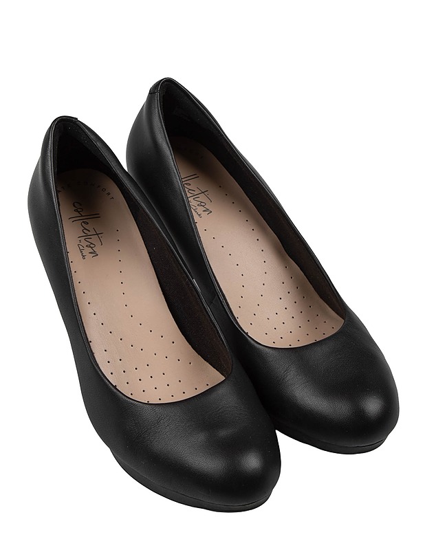 COLLECTION BY CLARKS korkokengät, 38 - Korkokengät - 10105568506 - 0