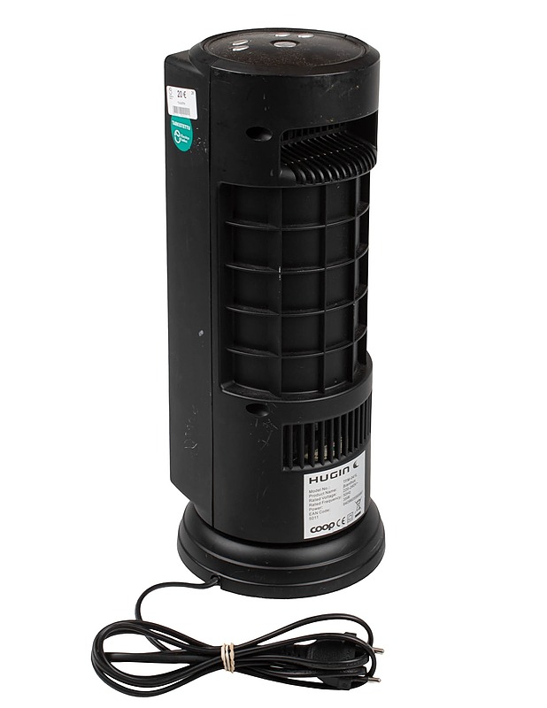 HUGIN Bianthus pöytätuuletin - Muu elektroniikka - 10105568537 - 1