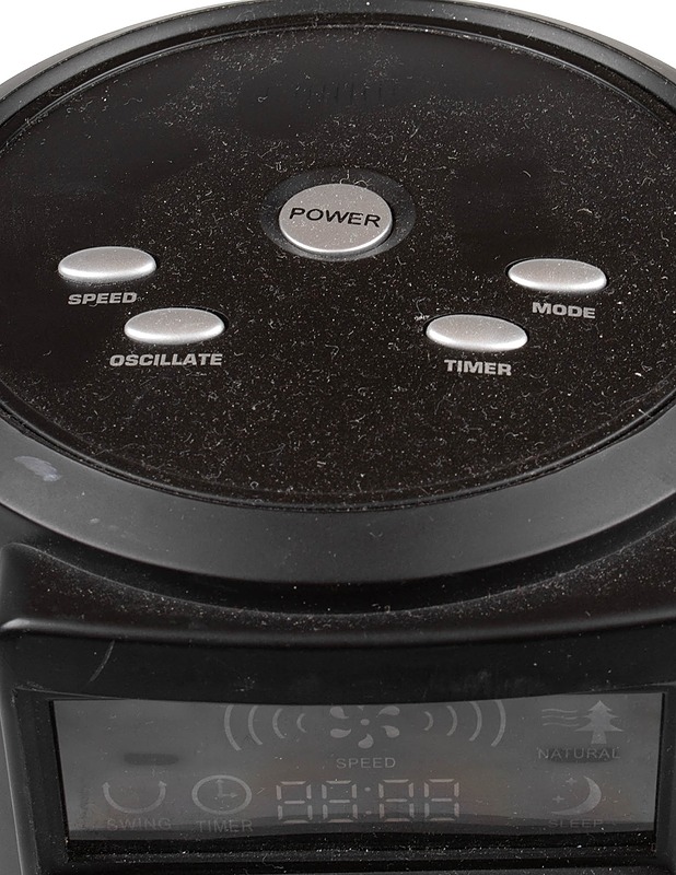 HUGIN Bianthus pöytätuuletin - Muu elektroniikka - 10105568537 - 2