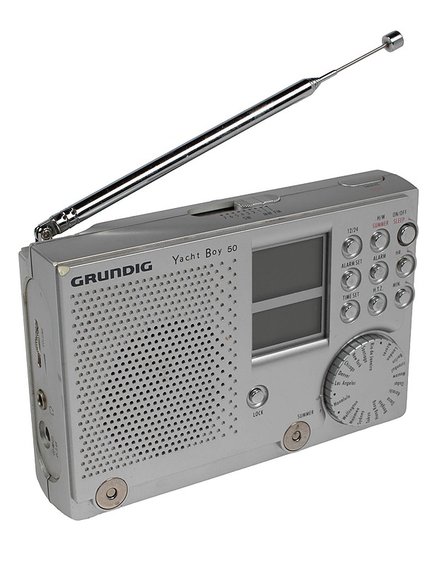 GRUNDING Yachboy 50 WR5405 matkaradio - Viihde-elektroniikka - 10105568533 - 2