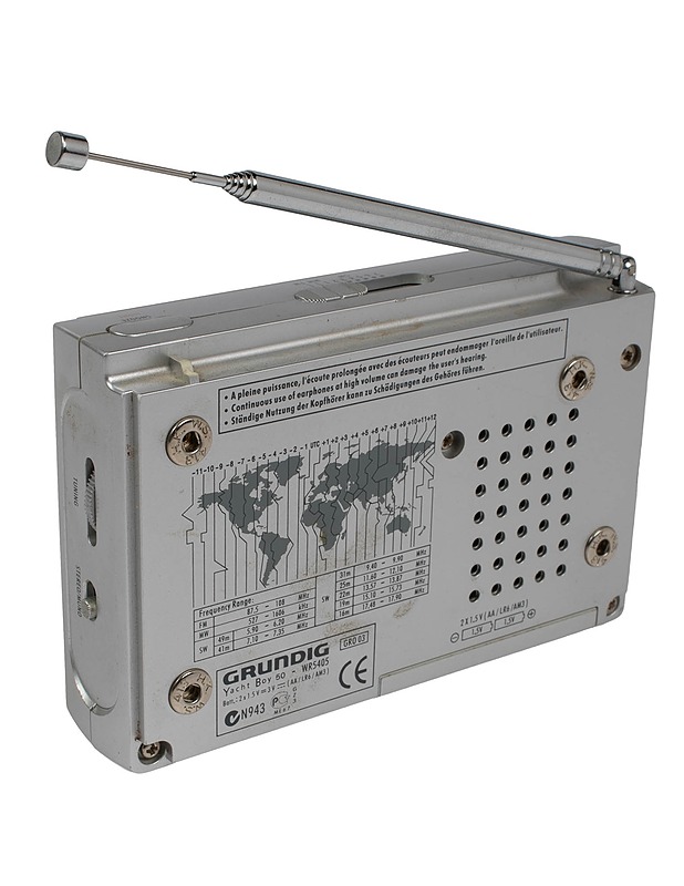 GRUNDING Yachboy 50 WR5405 matkaradio - Viihde-elektroniikka - 10105568533 - 3