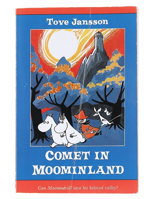 Comet in Moominland - Jansson, Tove - Lastenkirjat - 10105568552 - 0