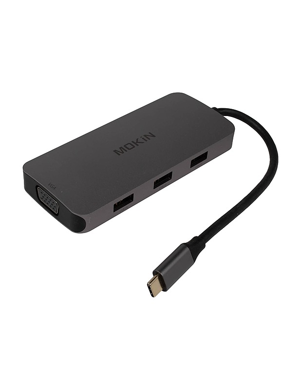 MOKiN MOUC0507 7-in-1 USB-C Hub - Tietokoneet - 10105568553 - 1