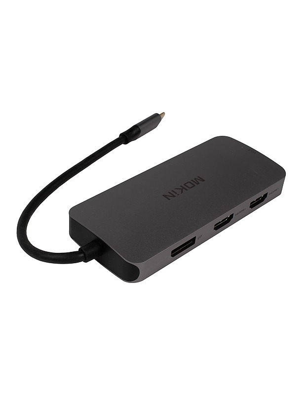 MOKiN MOUC0507 7-in-1 USB-C Hub - Tietokoneet - 10105568553 - 2