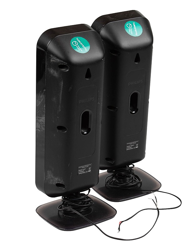 PHILIPS HTS3260 kaiutinpari - Audio - 10105568562 - 2
