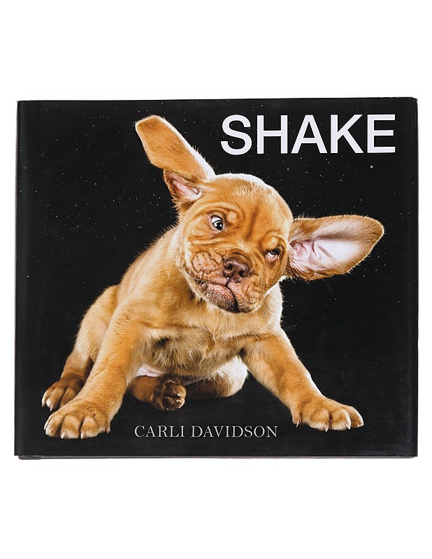 Shake - Carli Davidson - Taide- ja kulttuurikirjat - 10105568583 - 0