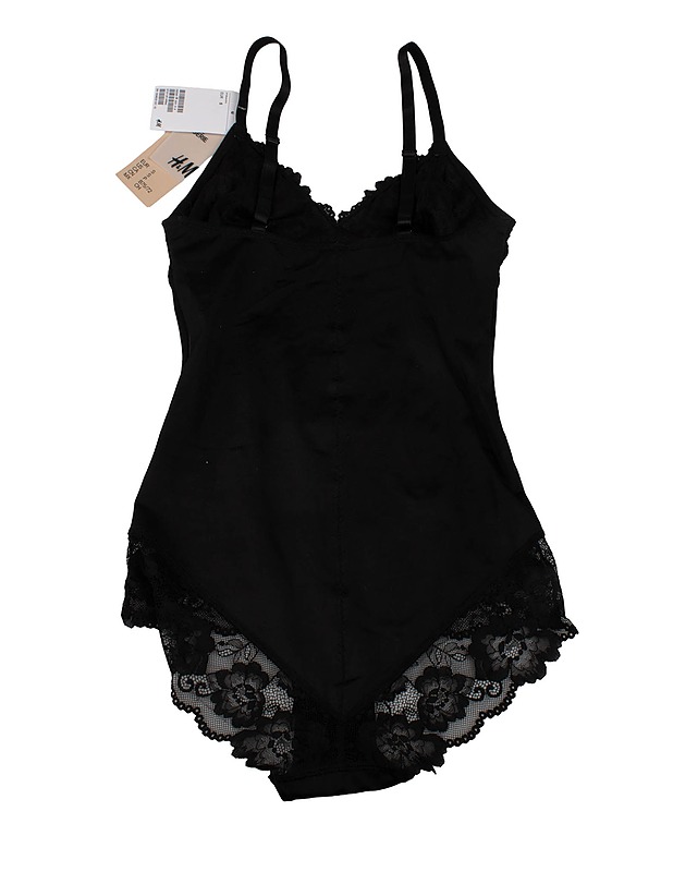 H&M muotoileva body, S - Alusvaatteet - 10105568591 - 0