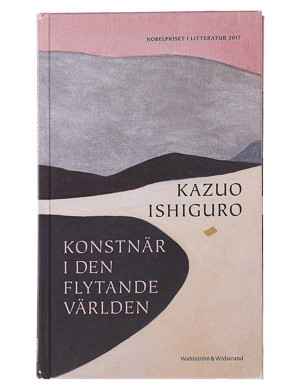 Konstnär i den flytande världen - Ishiguro, Kazuo - Romaanit ja novellit - 10105568596 - 0