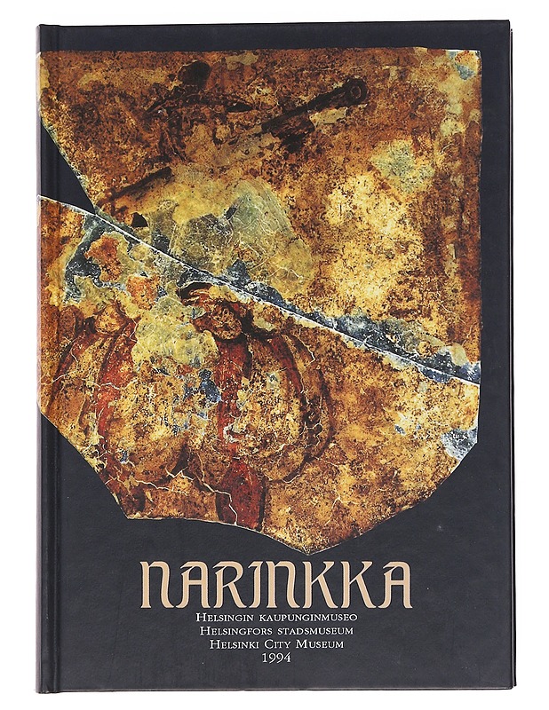 Narinkka - Helsingin kaupunginmuseo - Historiakirjat - 10105568598 - 0