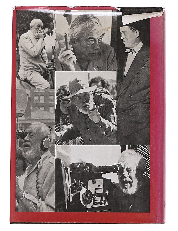 The cinema of John Huston - Gerald Pratley - Elämäkerrat ja muistelmat - 10105568597 - 1