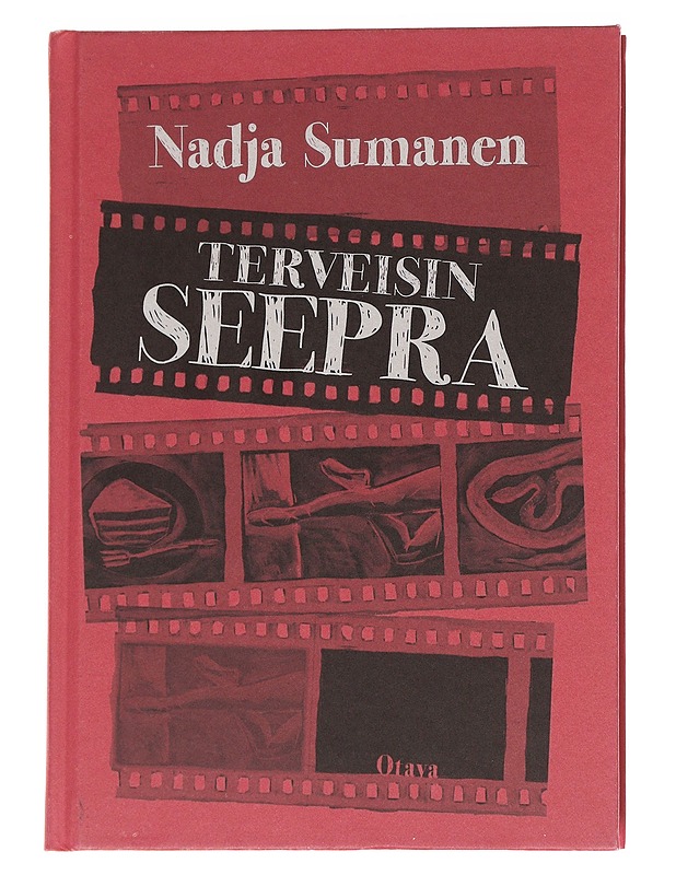 Terveisin Seepra - Nadja Sumanen - Nuorten kirjat - 10105568600 - 0