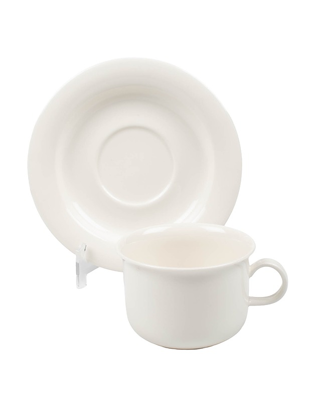 ARABIA Arctica teekuppi ja aluslautanen - Designsuosikit - 10105568614 - 0