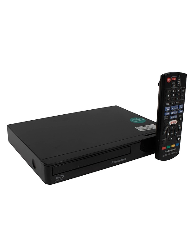 PANASONIC DMP-BD84 Blu-Ray -soitin - Viihde-elektroniikka - 10105568616 - 0