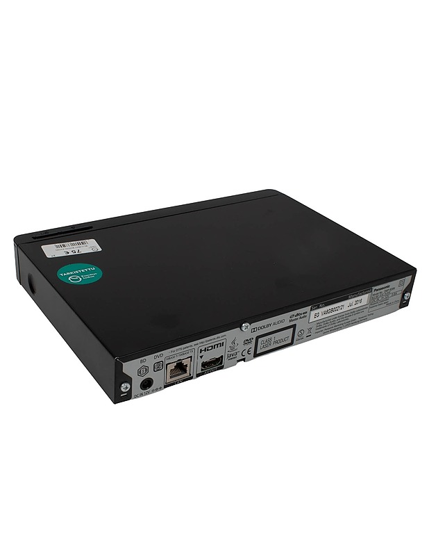 PANASONIC DMP-BD84 Blu-Ray -soitin - Viihde-elektroniikka - 10105568616 - 1