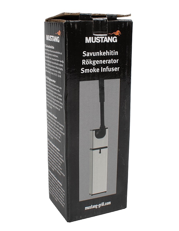 MUSTANG-savunkehitin  - Muut urheiluvälineet ja vapaa-aika - 10105568621 - 0