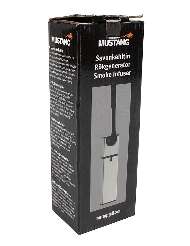 MUSTANG-savunkehitin  - Muut urheiluvälineet ja vapaa-aika - 10105568621 - 1
