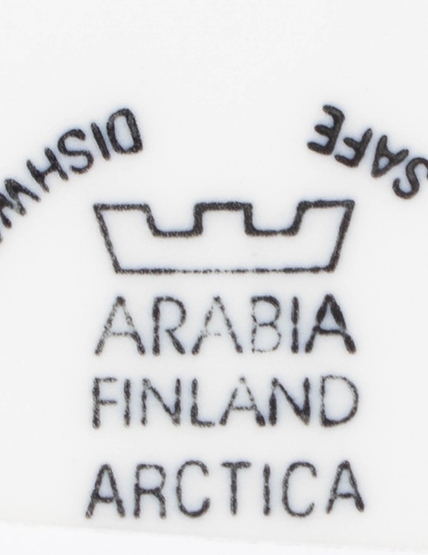 ARABIA Arctica sokerikko - Designsuosikit - 10105568618 - 2