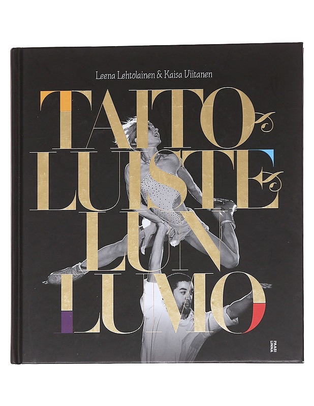 Taitoluistelun lumo - Lehtolainen, Leena - Historiakirjat - 10105568622 - 0