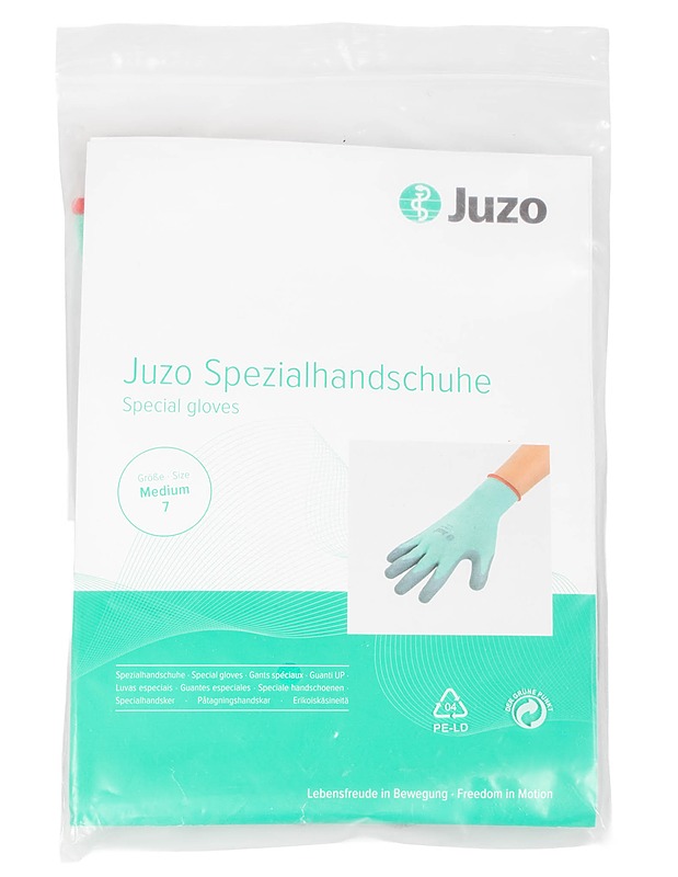 JUZO-erikoissuojakäsineet, koko 7 medium  - Muut urheiluvälineet ja vapaa-aika - 10105568624 - 0