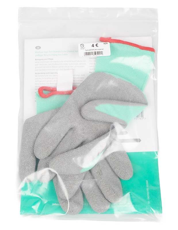 JUZO-erikoissuojakäsineet, koko 7 medium  - Muut urheiluvälineet ja vapaa-aika - 10105568624 - 1