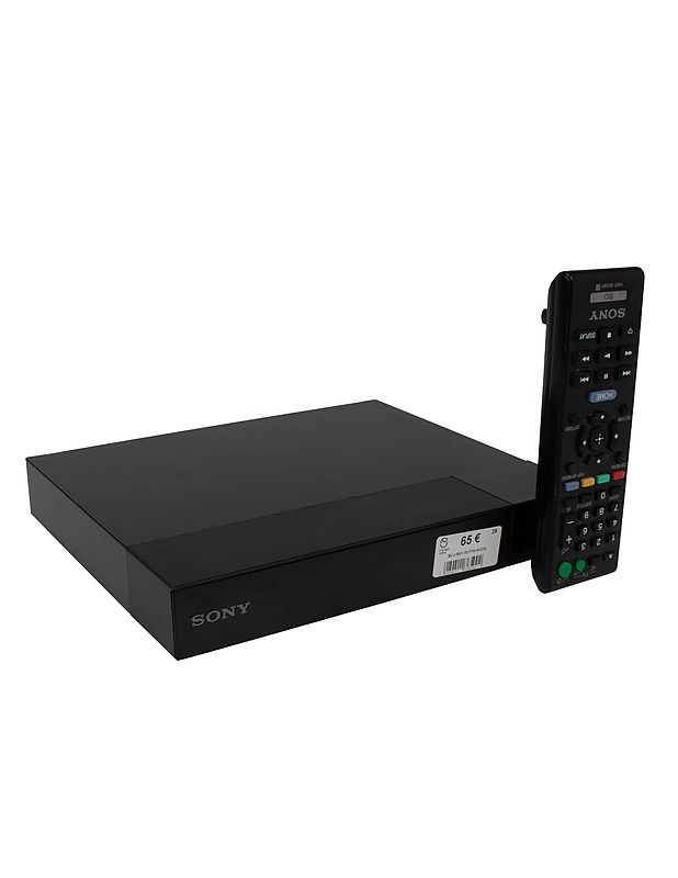 SONY BDP-S1700 Blu-ray -soitin - Viihde-elektroniikka - 10105568626 - 0