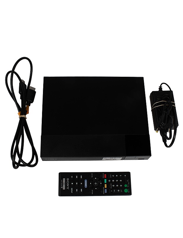 SONY BDP-S1700 Blu-ray -soitin - Viihde-elektroniikka - 10105568626 - 3