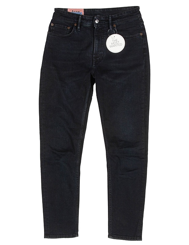ACNE STUDIOS Melk Blue Black farkut, W28/L32 - Naisten farkut - 10105568628 - 0