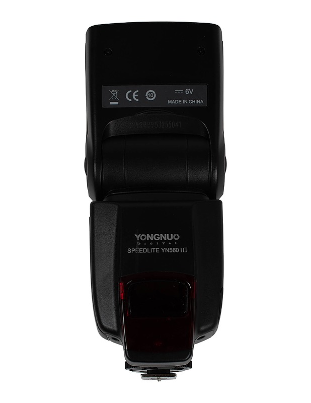 YONGNUO Speedlite Digital YN560 III salamavalo - Muu elektroniikka - 10105568632 - 3