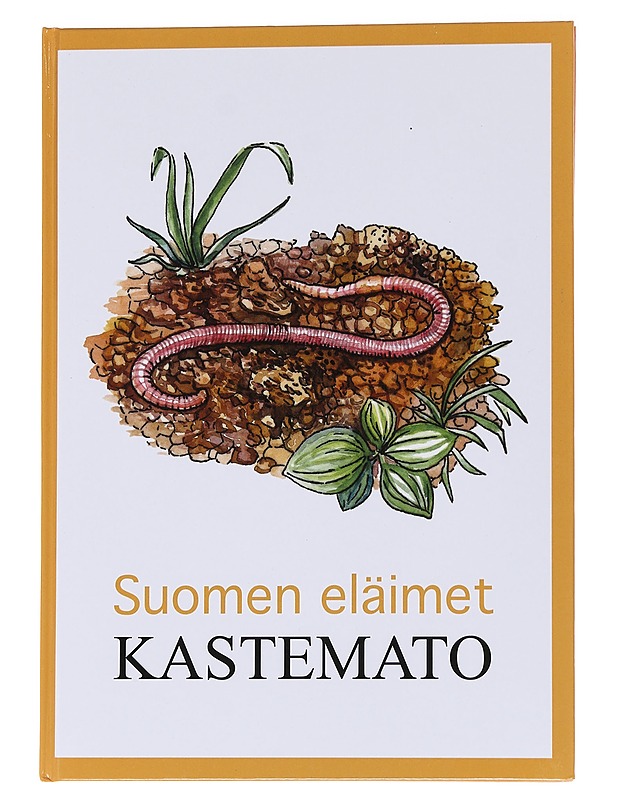 Kastemato - Leppäniemi - Lastenkirjat - 10105568636 - 0