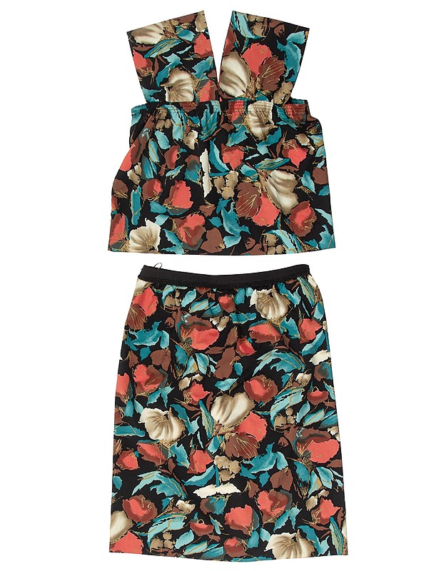 Itseommeltu toppi ja hame-setti, one size - Kesävaatteet - 10105568646 - 1