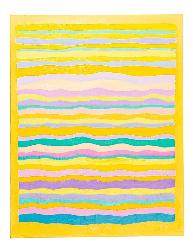 ANJA RAHOLA Kudelma - öljymaalaus 70 x 90 cm - Designsuosikit - 10105568658 - 0