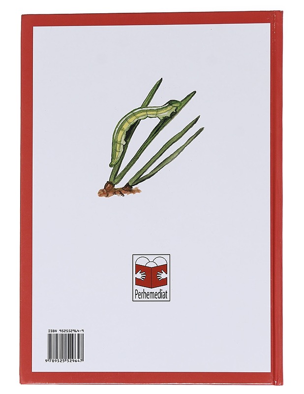 Perhonen - Jorma Leppäniemi - Lastenkirjat - 10105568674 - 1