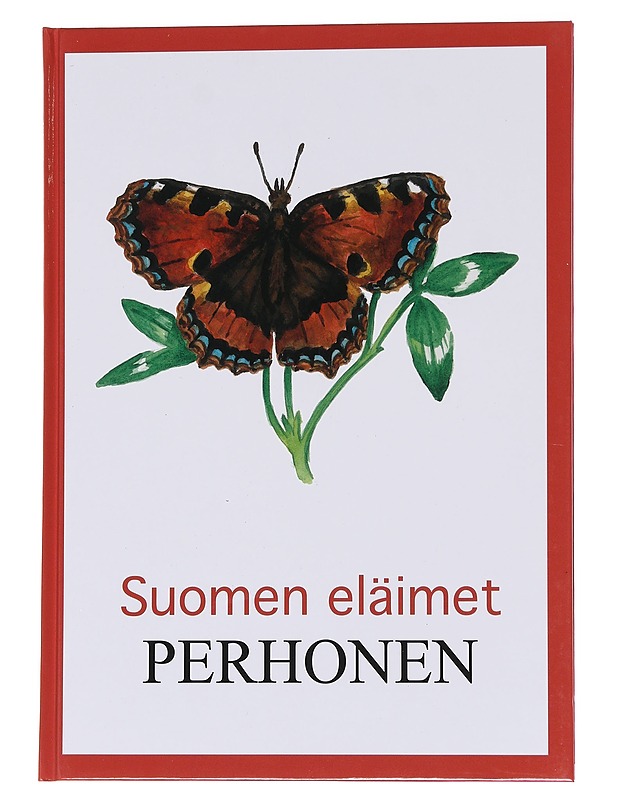 Perhonen - Jorma Leppäniemi - Lastenkirjat - 10105568674 - 0