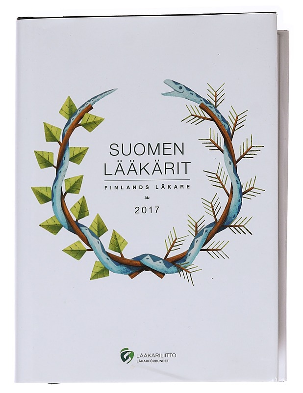 Suomen lääkärit 2017 - Noora Ritamäki - Tietokirjat ja oppaat - 10105568678 - 0