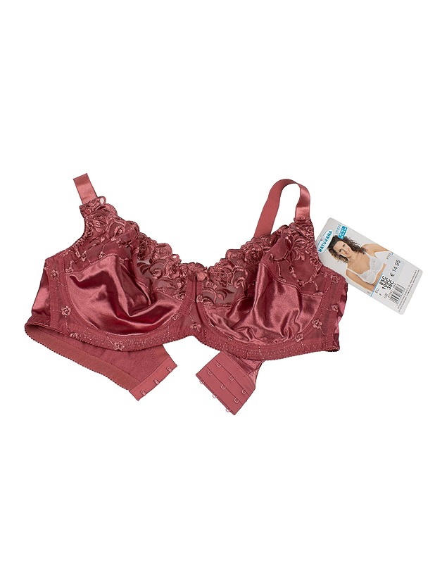 NATURANA kaarituelliset rintaliivit, 85C - Alusvaatteet - 10105568686 - 0