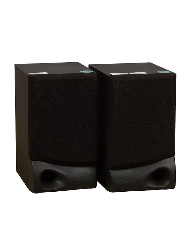 JDV UX-BS1008 kaiutinpari - Audio - 10105568690 - 0