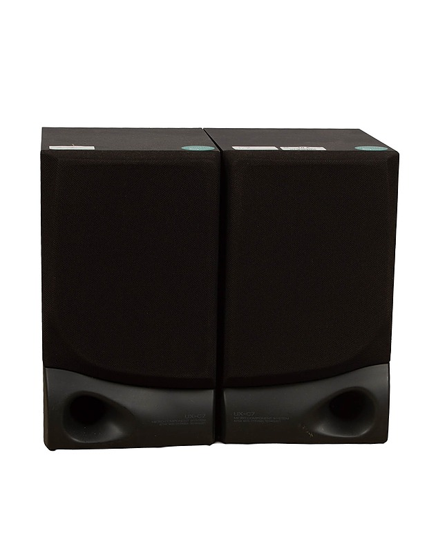 JDV UX-BS1008 kaiutinpari - Audio - 10105568690 - 1