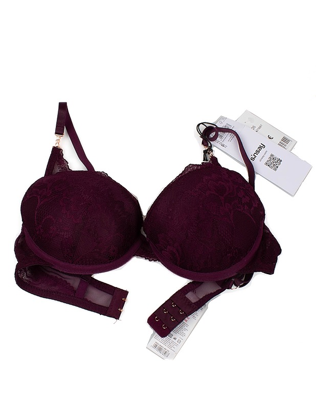 SINSAY push-up rintaliivit, 70C - Alusvaatteet - 10105568697 - 0