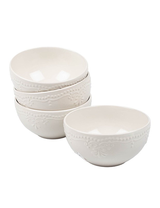 Keraamiset kulhot, 4 kpl - Lautaset ja kulhot - 10105568698 - 0
