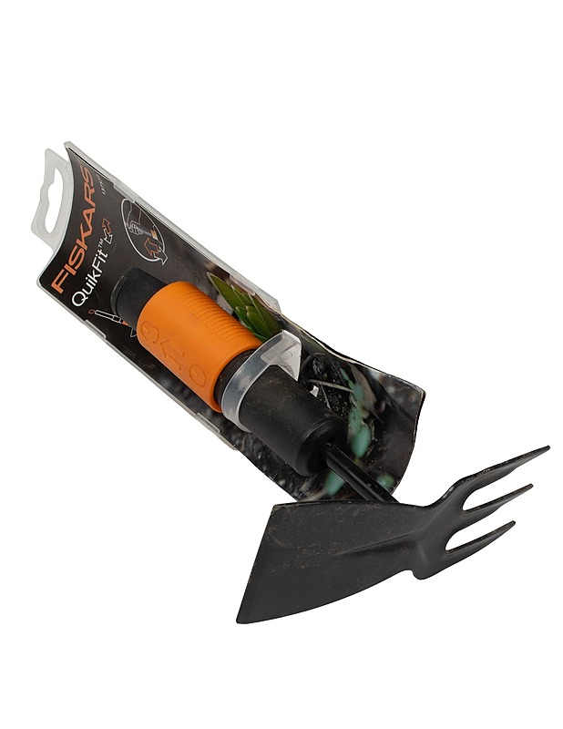 FISKARS QUIKFIT -kuokka  - Muut urheiluvälineet ja vapaa-aika - 10105568710 - 0