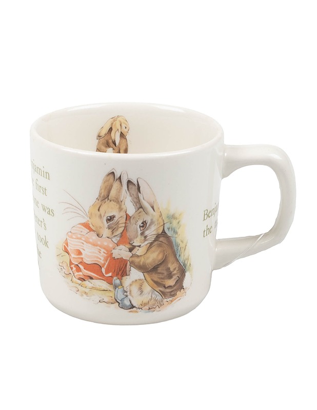 WEDGWOOD Benjamin Bunny muki - Mukit ja kahvikupit - 10105568711 - 0