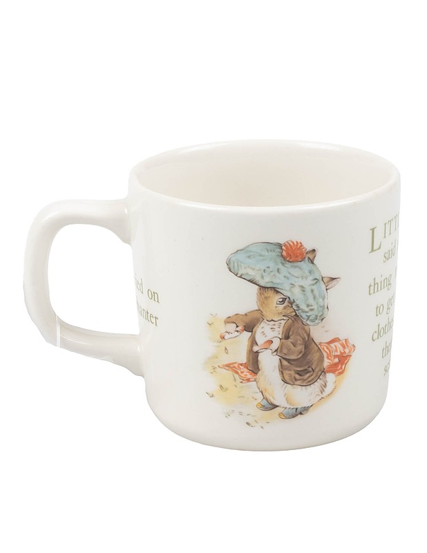 WEDGWOOD Benjamin Bunny muki - Mukit ja kahvikupit - 10105568711 - 1
