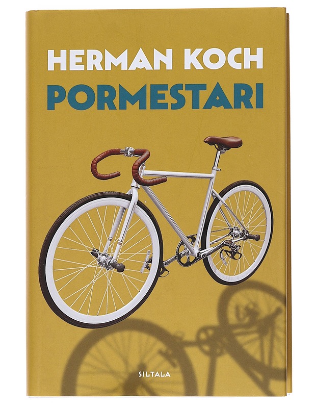 Pormestari - Koch, Herman - Romaanit ja novellit - 10105568730 - 0