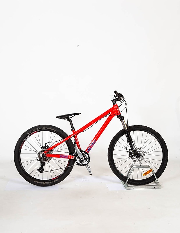 MERIDA Hardy 6.40 polkupyörä, 26" - Miestenpyörät - 10105568737 - 0