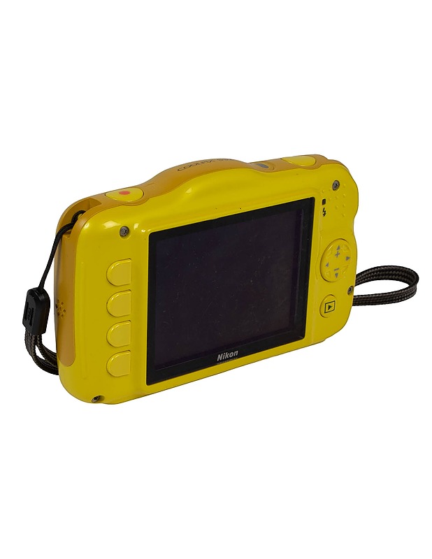 NIKON CoolPix S32 digikamera - Muu elektroniikka - 10105568742 - 1