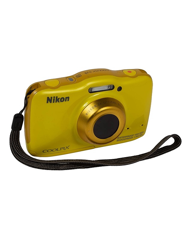 NIKON CoolPix S32 digikamera - Muu elektroniikka - 10105568742 - 3