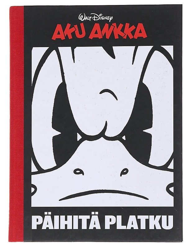 Aku Ankka: Päihitä platku - Heymans, Mau - Sarjakuvat - 10105568739 - 0